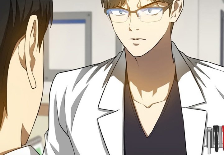 Perfect Surgeon Bab 20 halaman 3