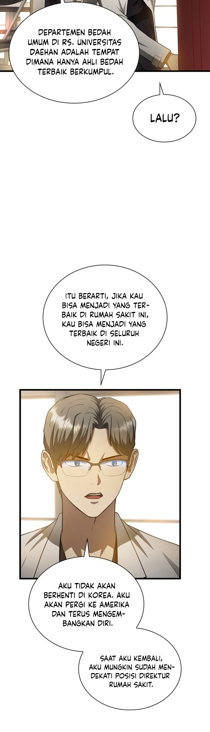 Perfect Surgeon Bab 20 halaman 6