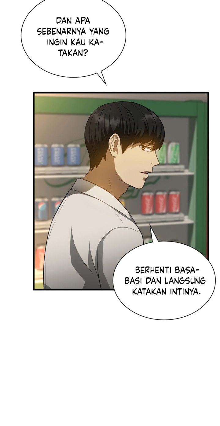 Perfect Surgeon Bab 20 halaman 8