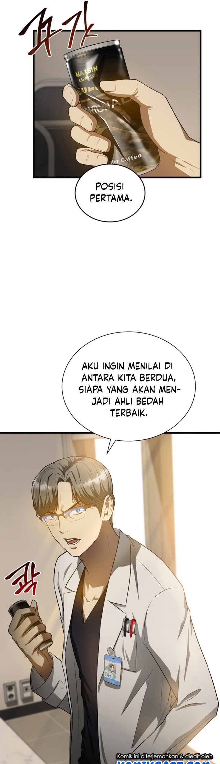 Perfect Surgeon Bab 20 halaman 9