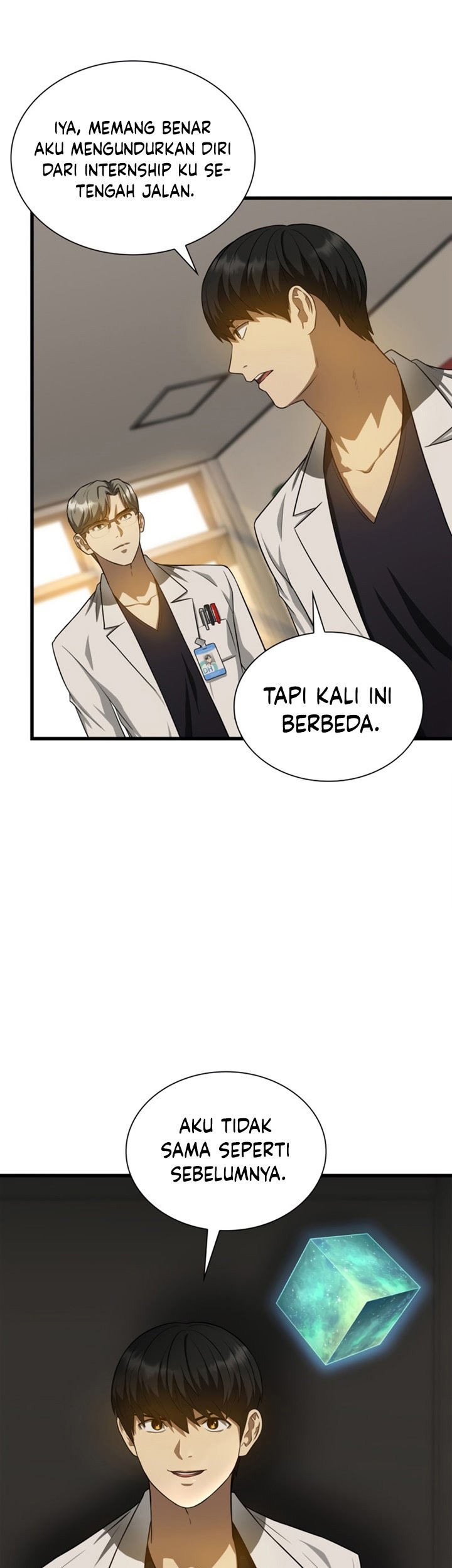 Perfect Surgeon Bab 20 halaman 23