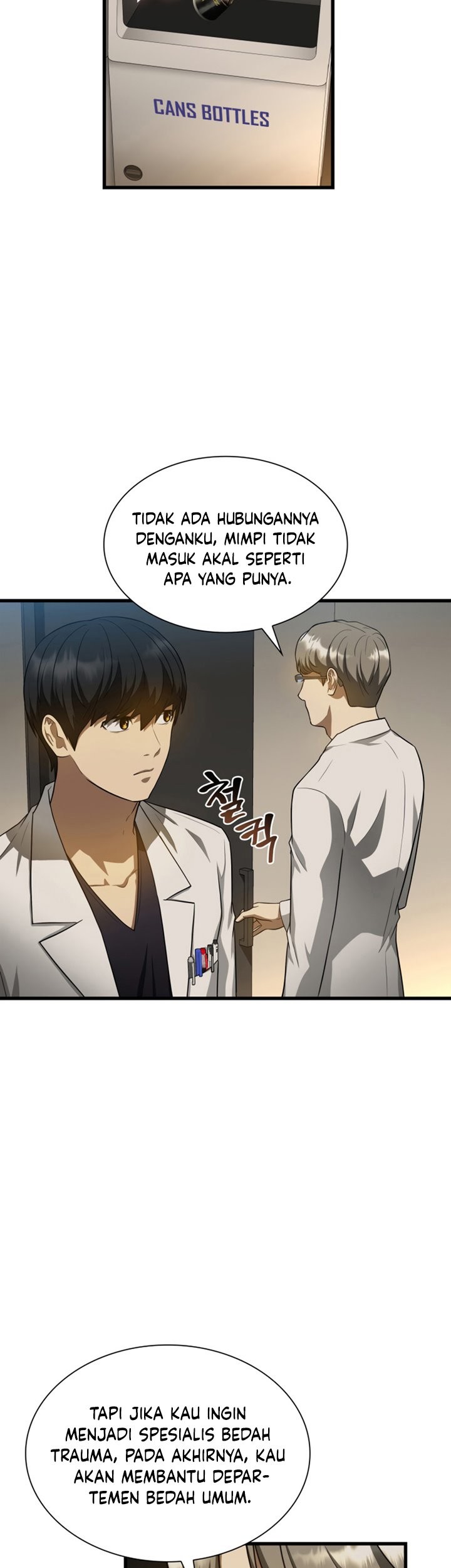 Perfect Surgeon Bab 20 halaman 32