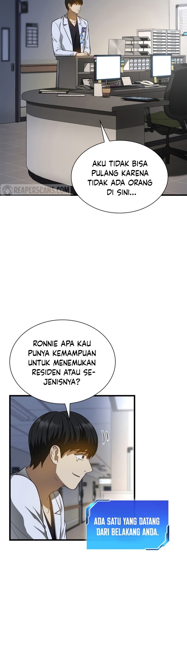 Perfect Surgeon Bab 20 halaman 39