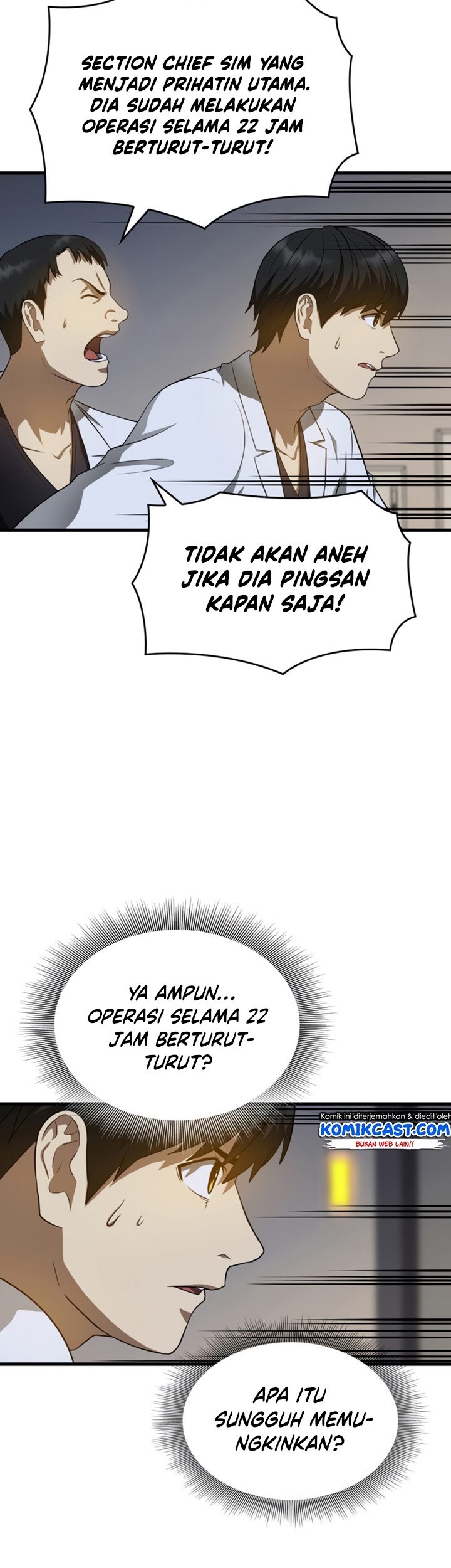 Perfect Surgeon Bab 20 halaman 46