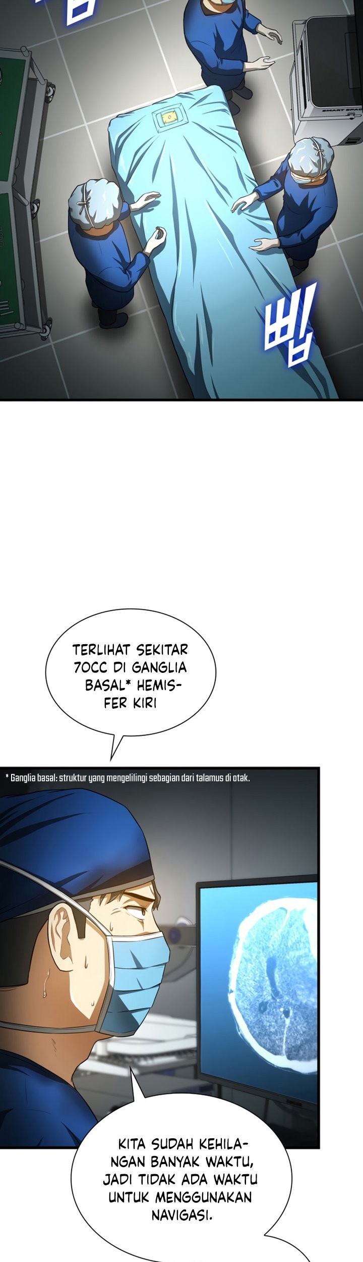 Perfect Surgeon Bab 20 halaman 53