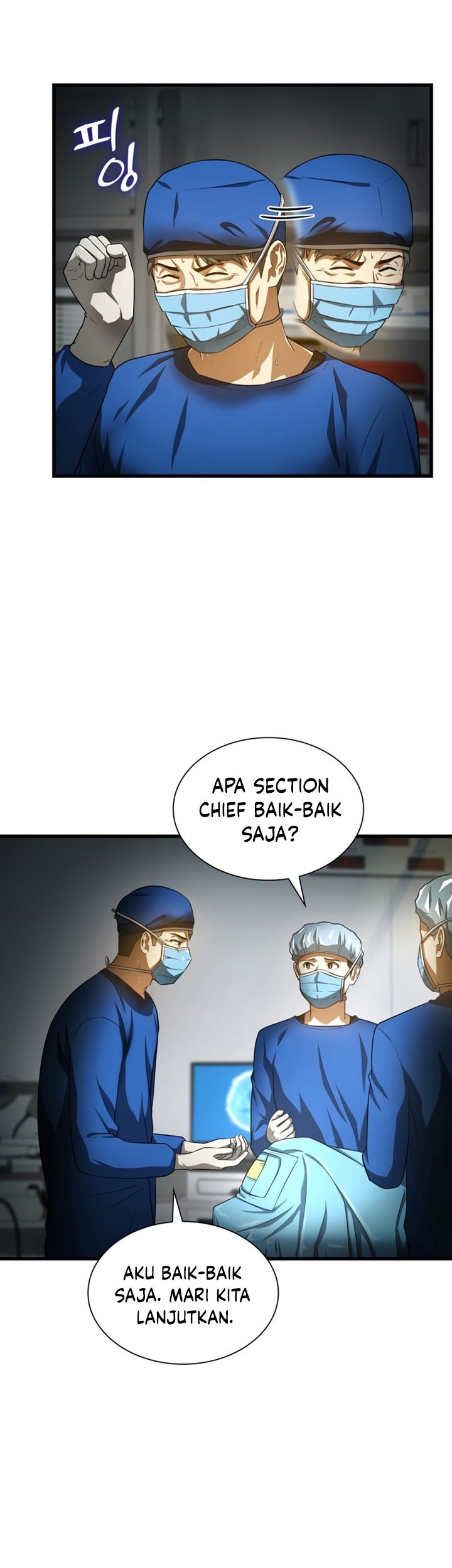 Perfect Surgeon Bab 20 halaman 55
