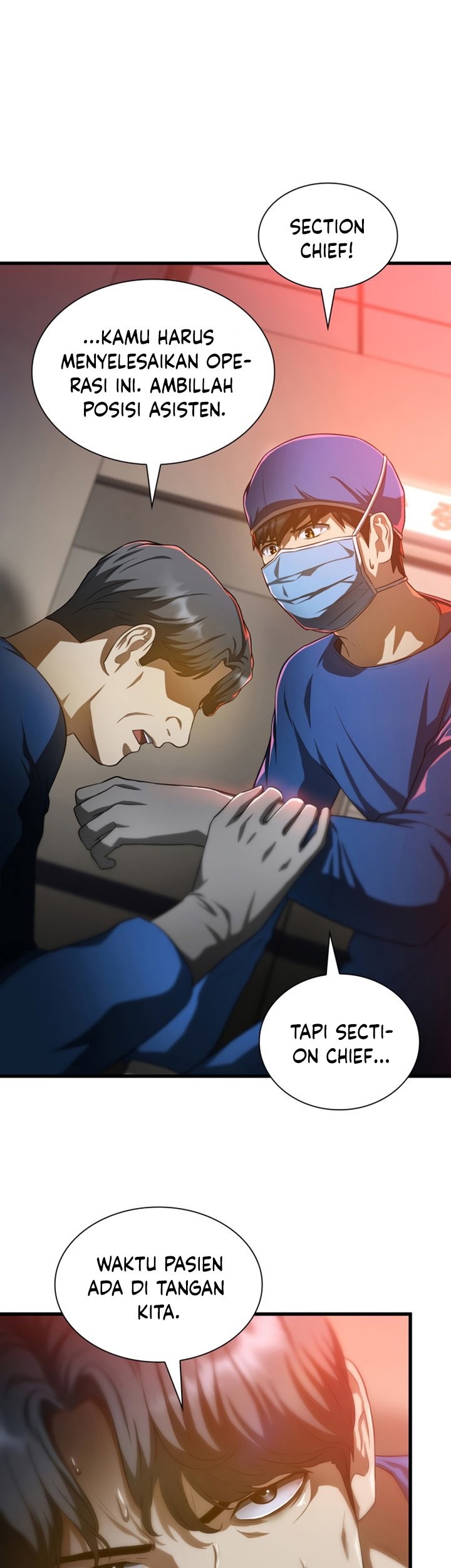 Perfect Surgeon Bab 20 halaman 65
