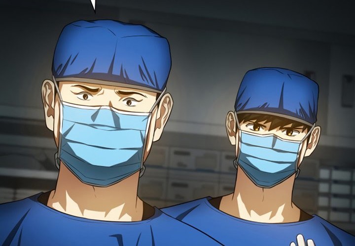 Perfect Surgeon Bab 20 halaman 70