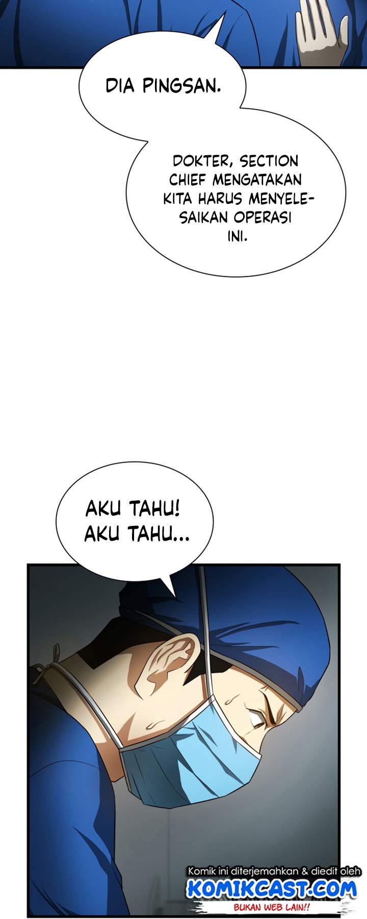 Perfect Surgeon Bab 20 halaman 71