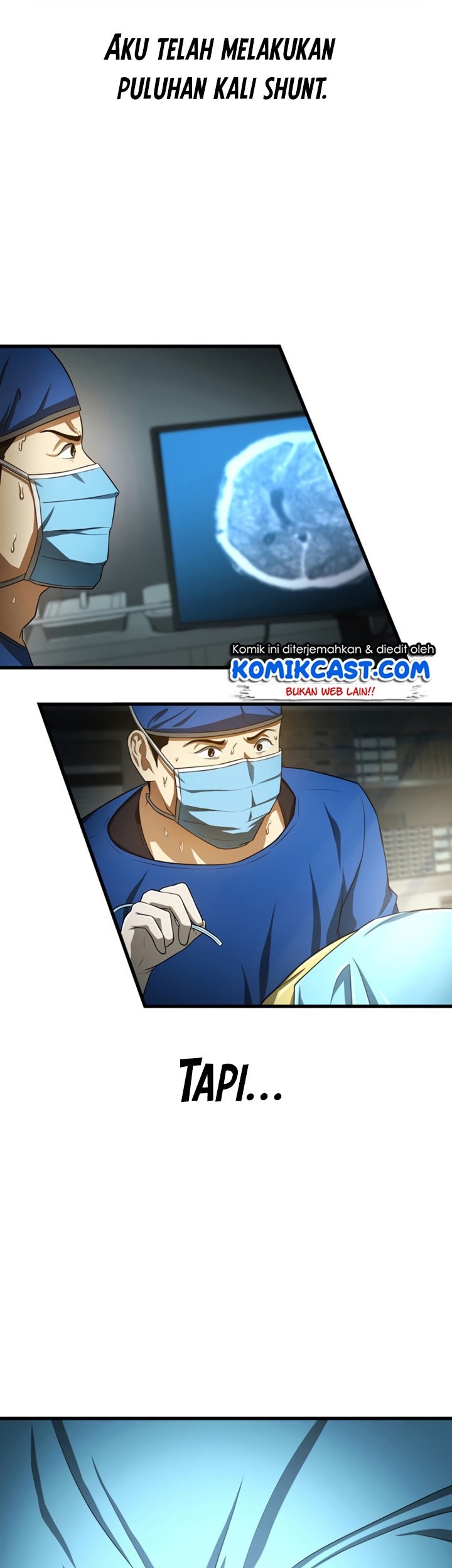 Perfect Surgeon Bab 20 halaman 72