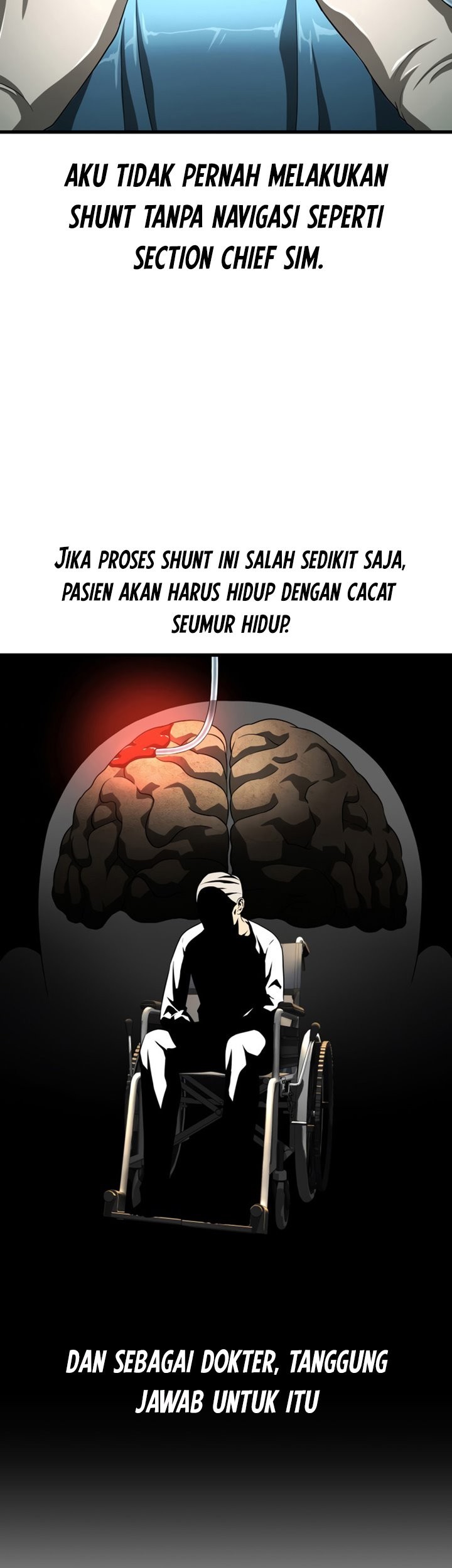 Perfect Surgeon Bab 20 halaman 74