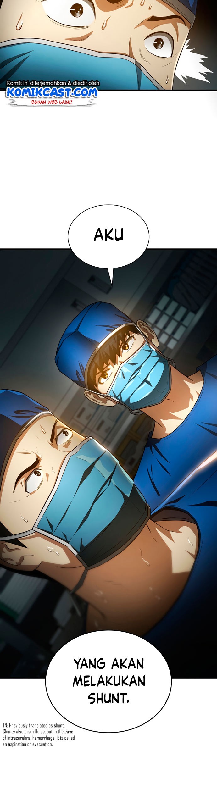 Perfect Surgeon Bab 21 halaman 4