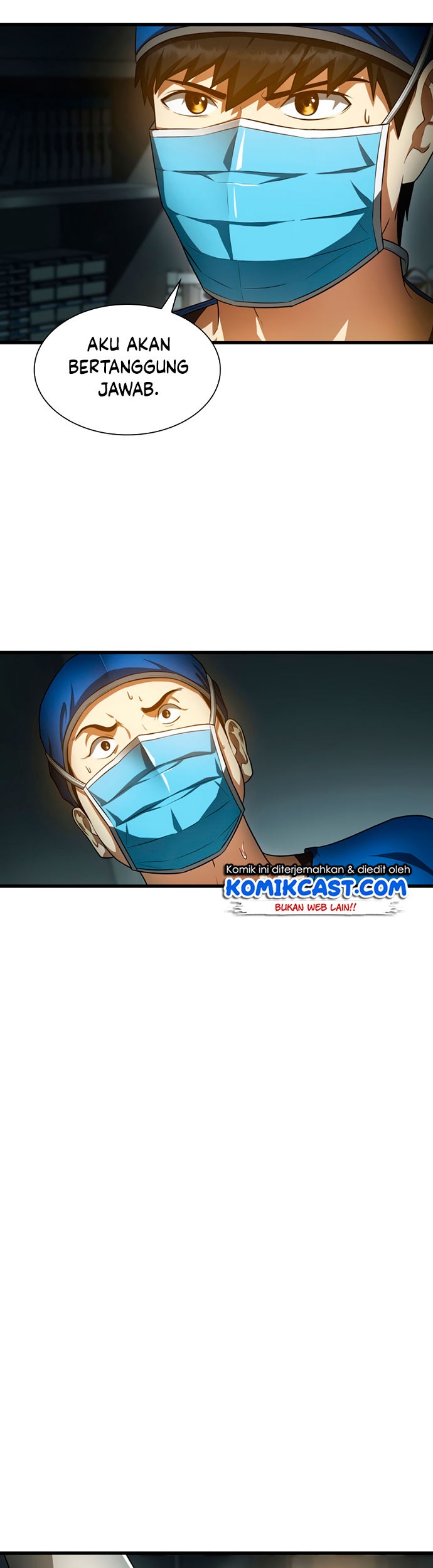 Perfect Surgeon Bab 21 halaman 8