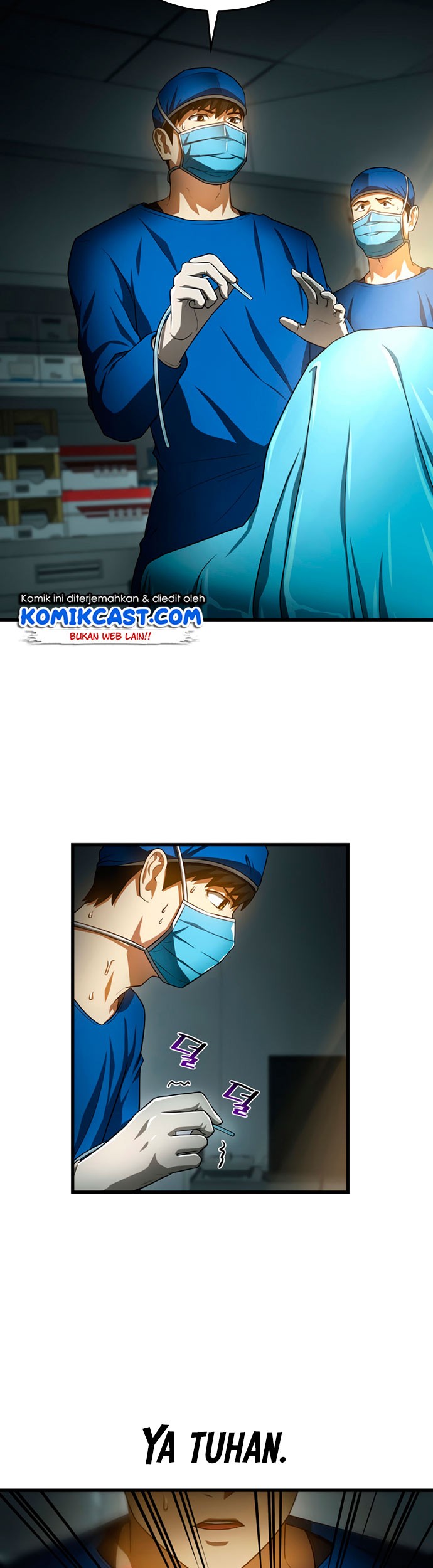 Perfect Surgeon Bab 21 halaman 10