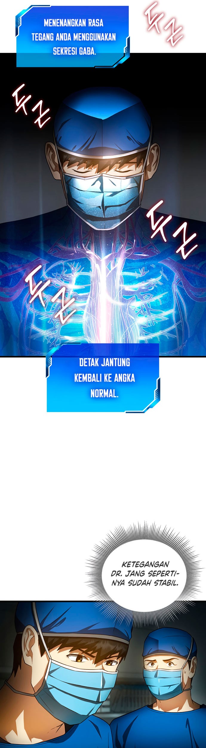 Perfect Surgeon Bab 21 halaman 14
