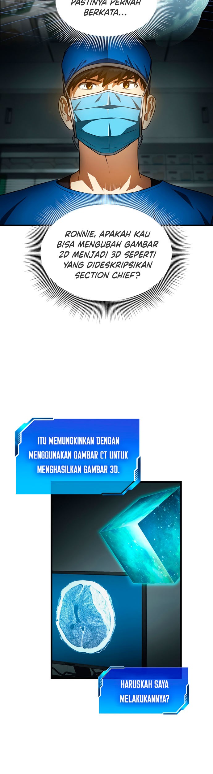 Perfect Surgeon Bab 21 halaman 16