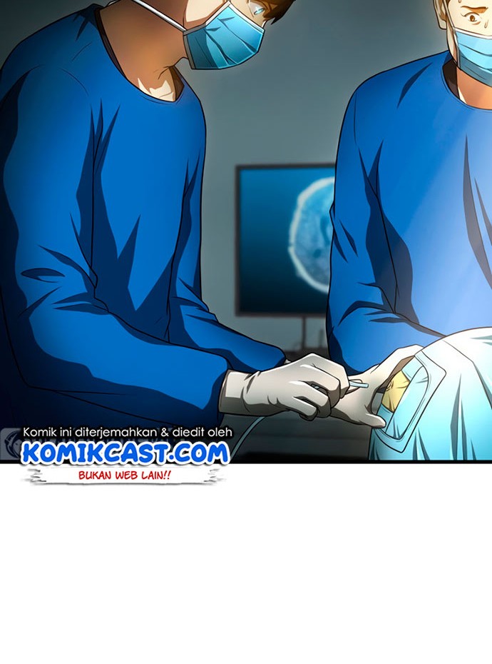 Perfect Surgeon Bab 21 halaman 19