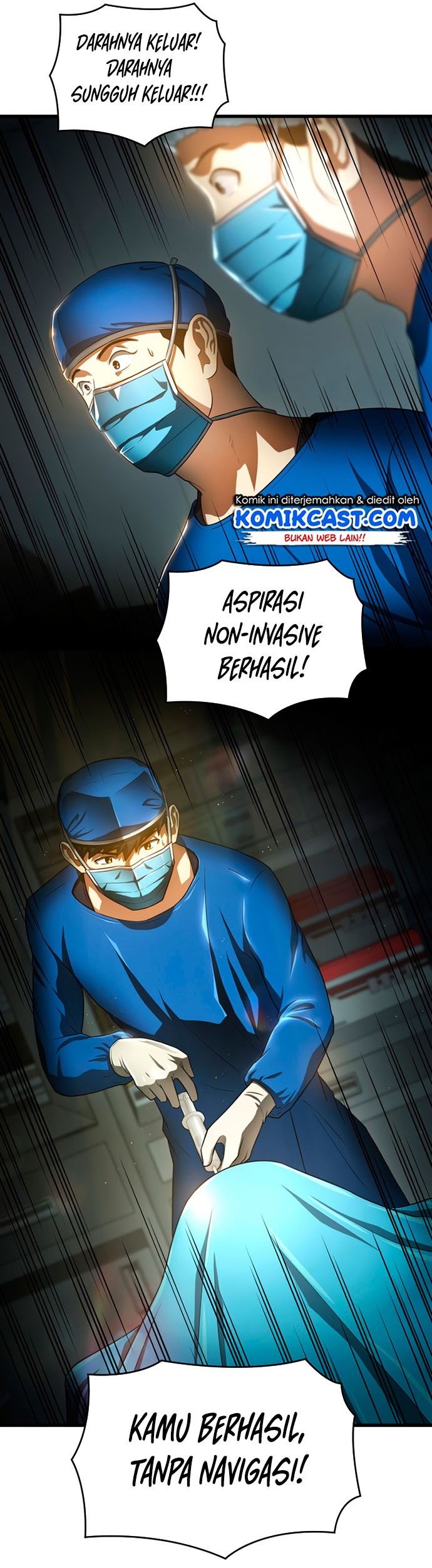 Perfect Surgeon Bab 21 halaman 26