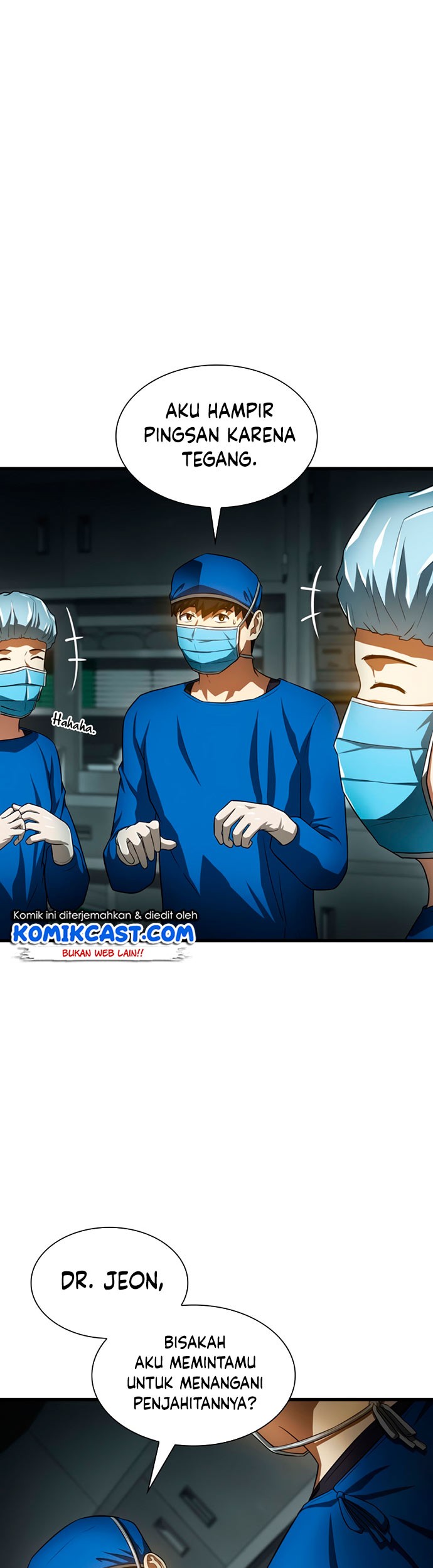 Perfect Surgeon Bab 21 halaman 30