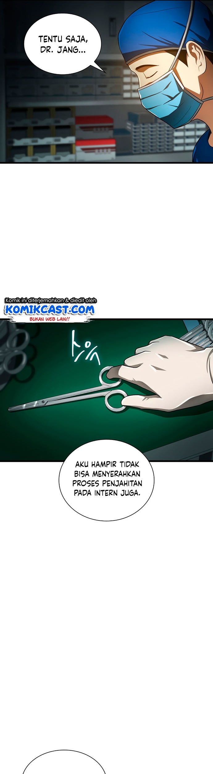 Perfect Surgeon Bab 21 halaman 32