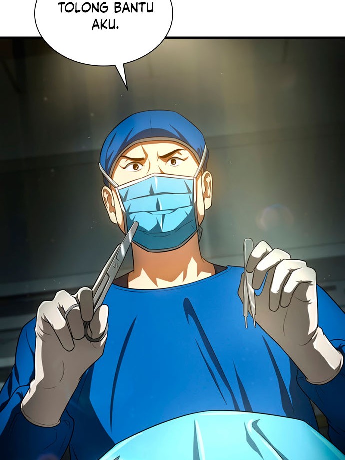 Perfect Surgeon Bab 21 halaman 33