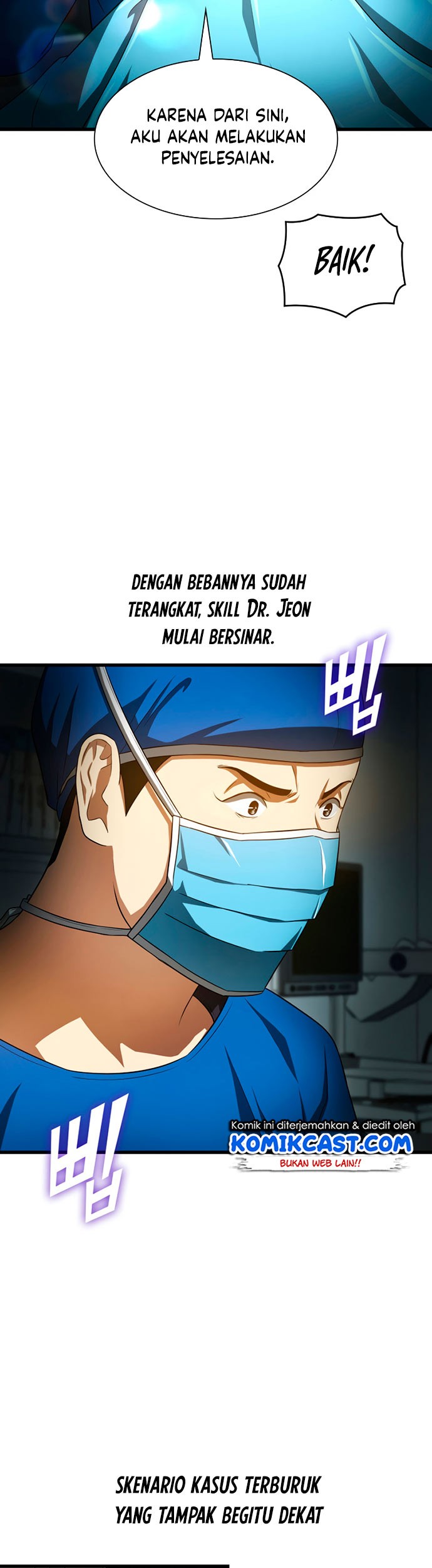 Perfect Surgeon Bab 21 halaman 34