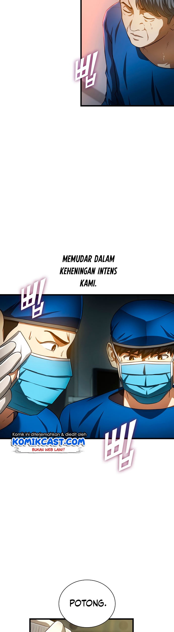 Perfect Surgeon Bab 21 halaman 36