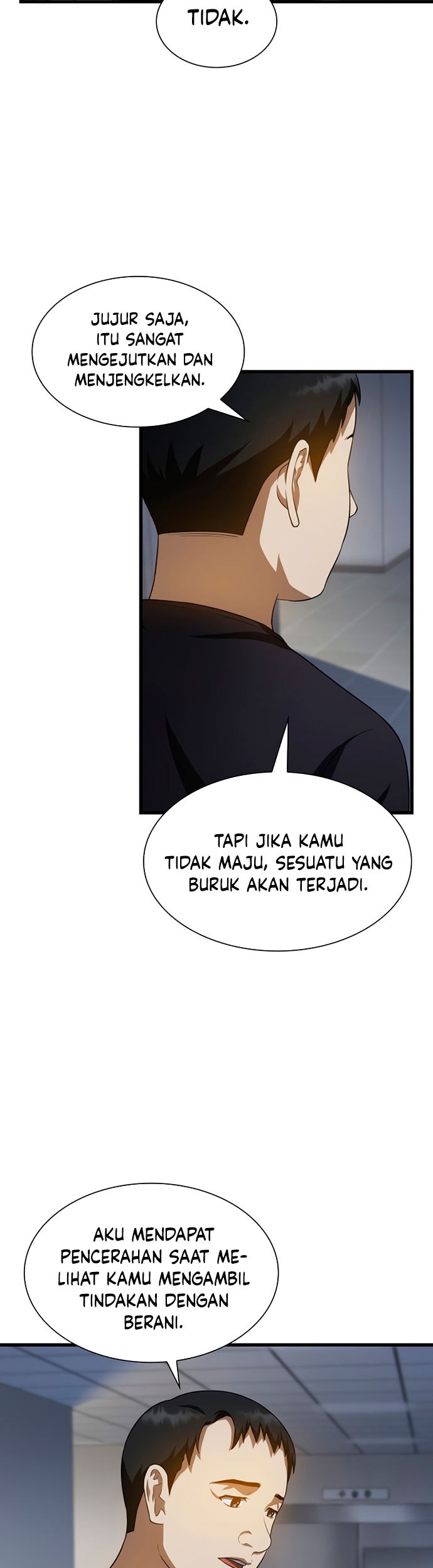 Perfect Surgeon Bab 21 halaman 40