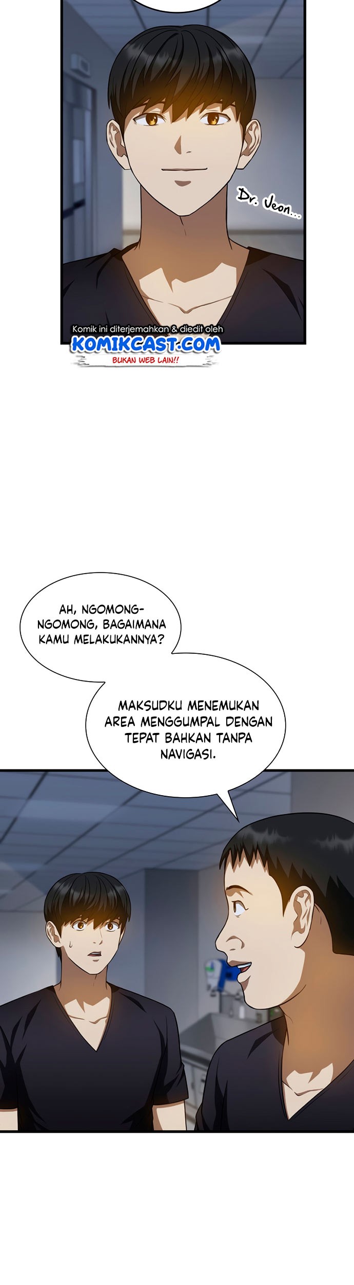 Perfect Surgeon Bab 21 halaman 42