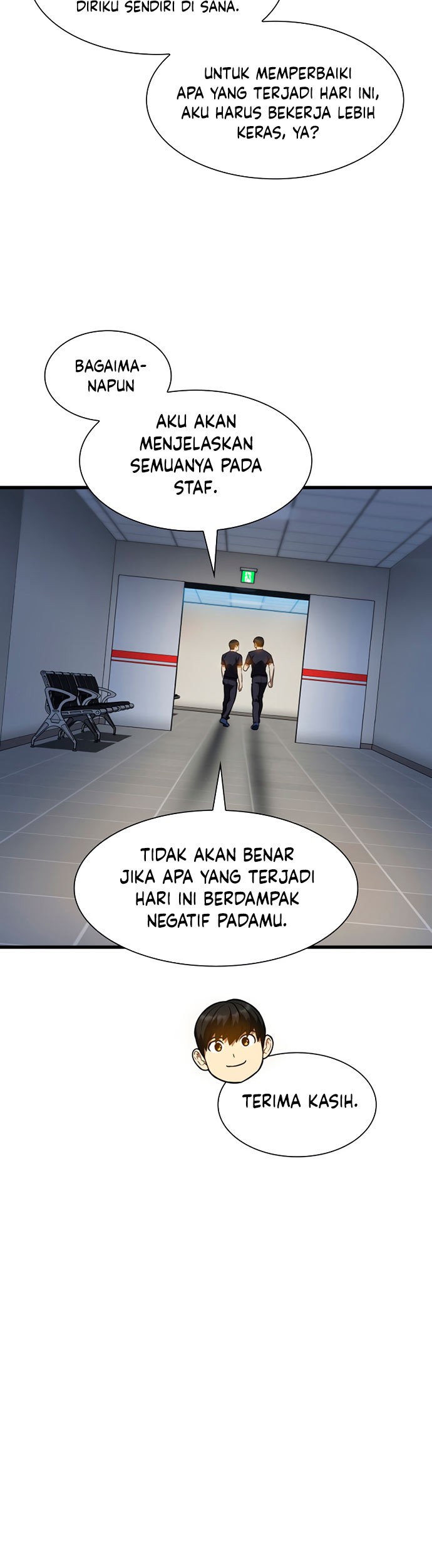 Perfect Surgeon Bab 21 halaman 46