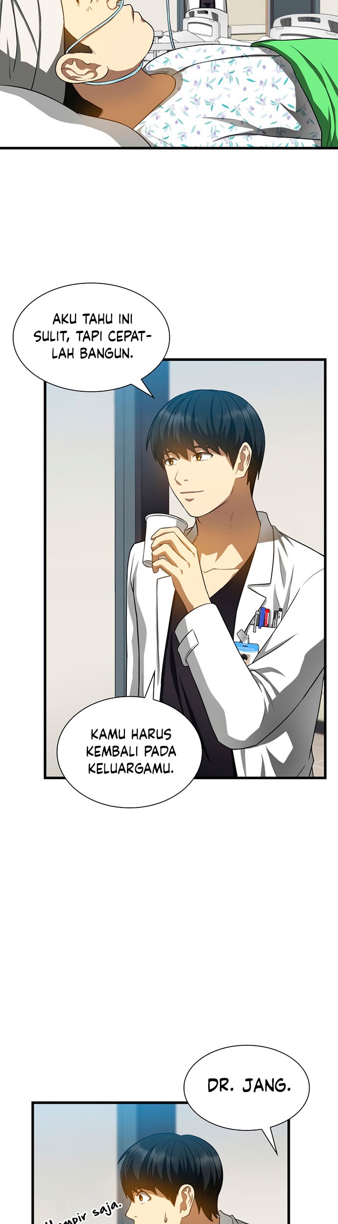 Perfect Surgeon Bab 21 halaman 48