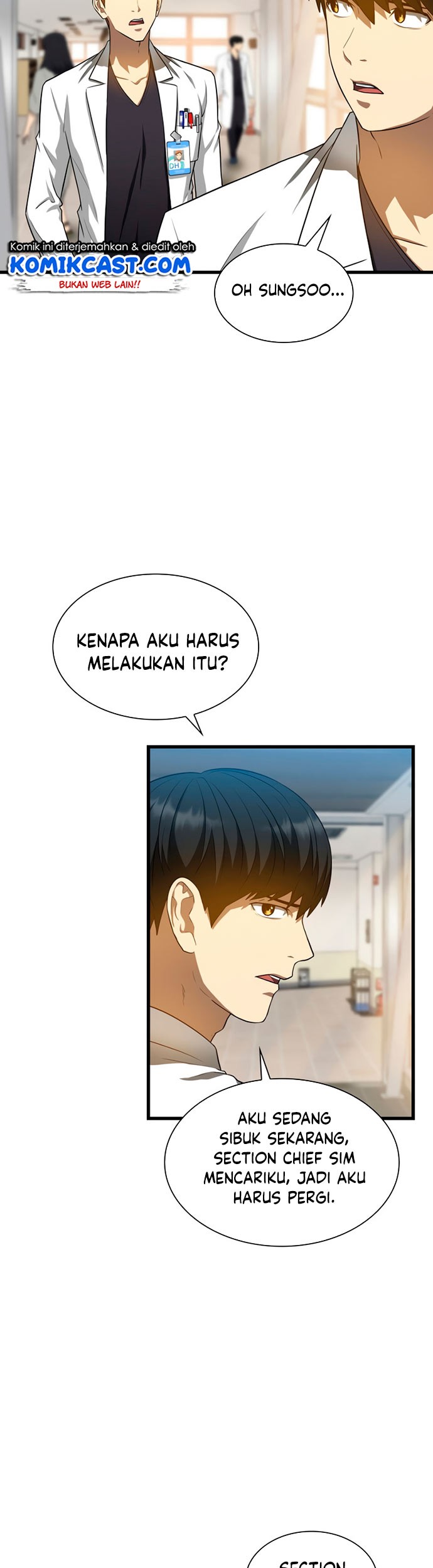 Perfect Surgeon Bab 21 halaman 52