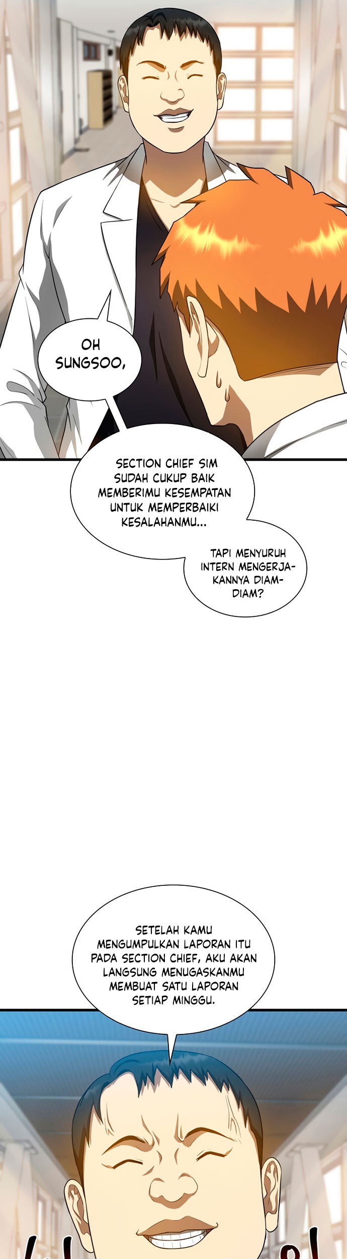 Perfect Surgeon Bab 21 halaman 58
