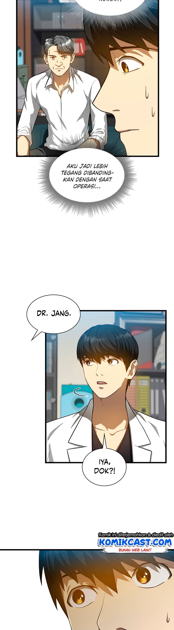 Perfect Surgeon Bab 21 halaman 66