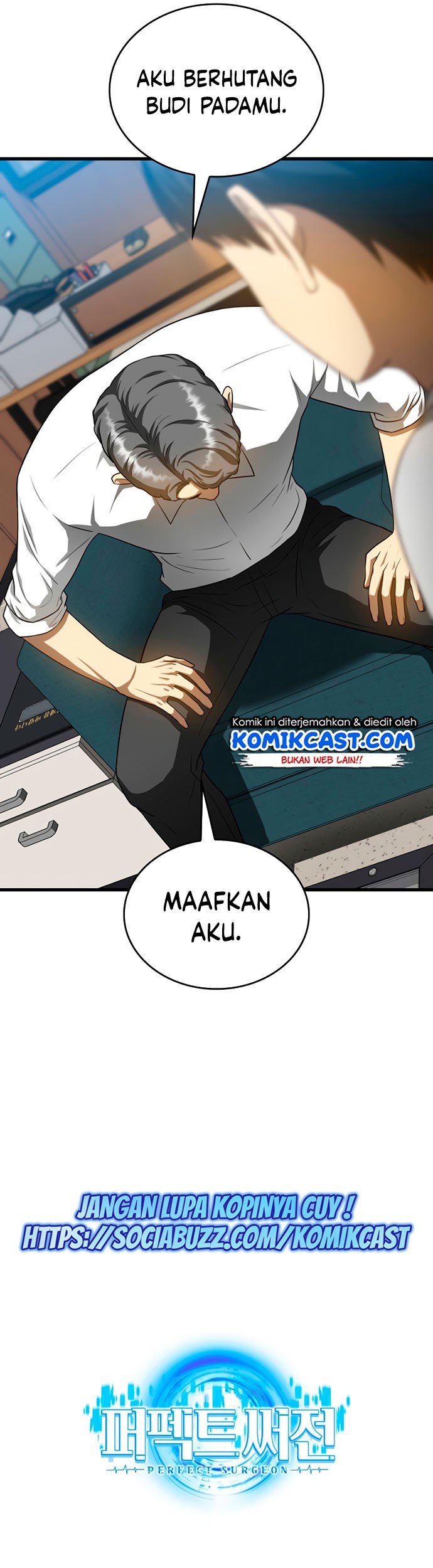 Perfect Surgeon Bab 21 halaman 68