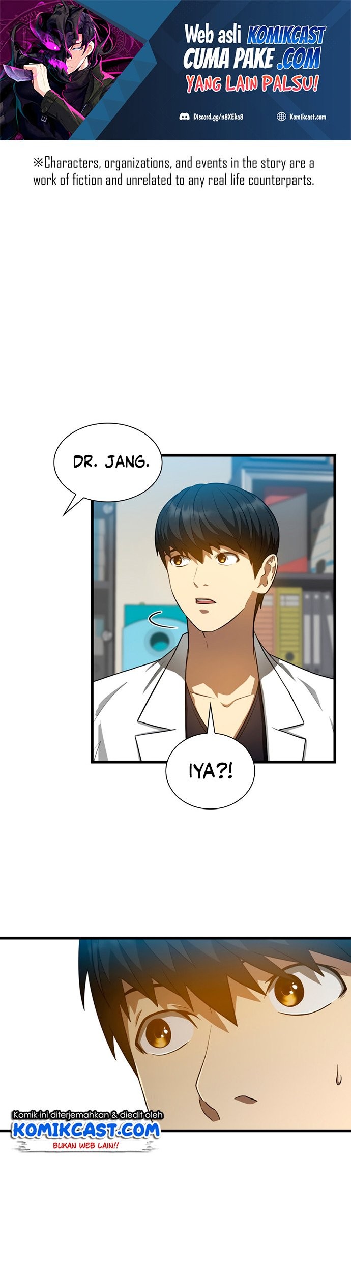 Perfect Surgeon chapter 22 halaman 2