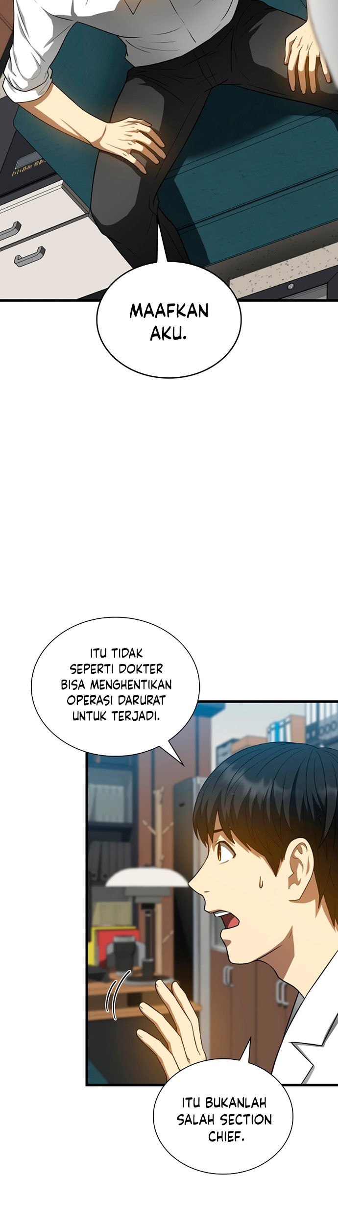 Perfect Surgeon chapter 22 halaman 4