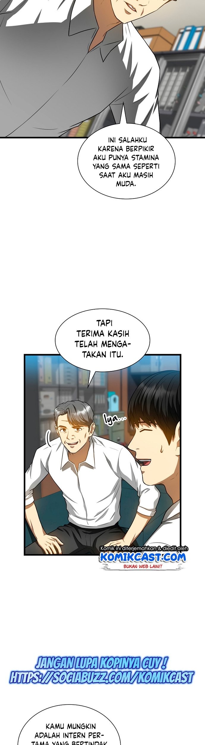 Perfect Surgeon chapter 22 halaman 6