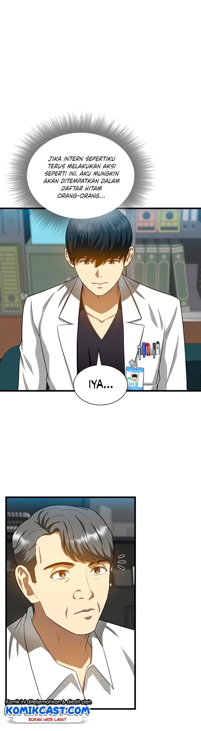 Perfect Surgeon chapter 22 halaman 8
