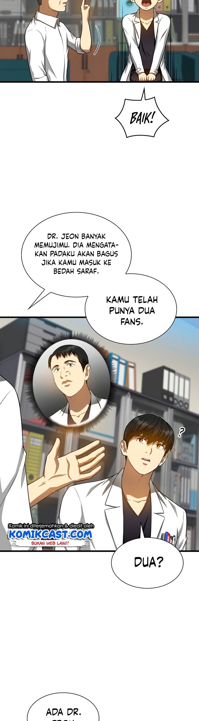 Perfect Surgeon chapter 22 halaman 10