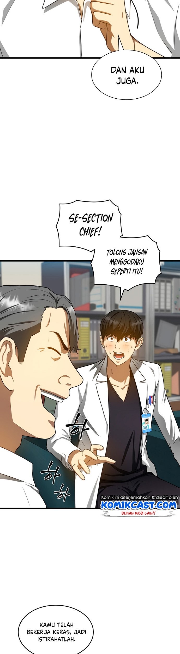 Perfect Surgeon chapter 22 halaman 12