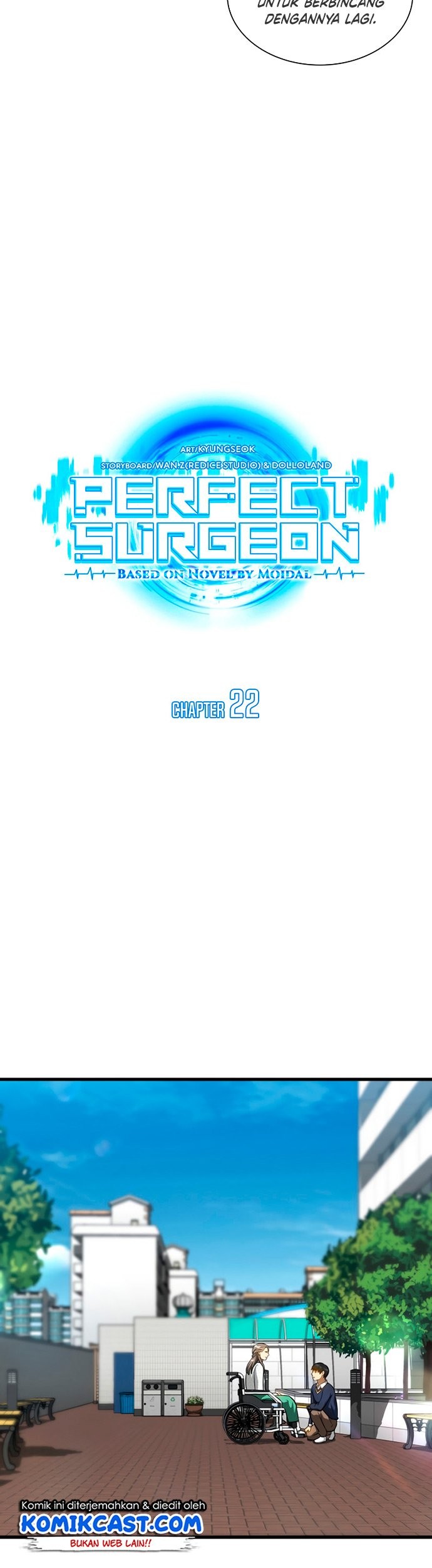 Perfect Surgeon chapter 22 halaman 16