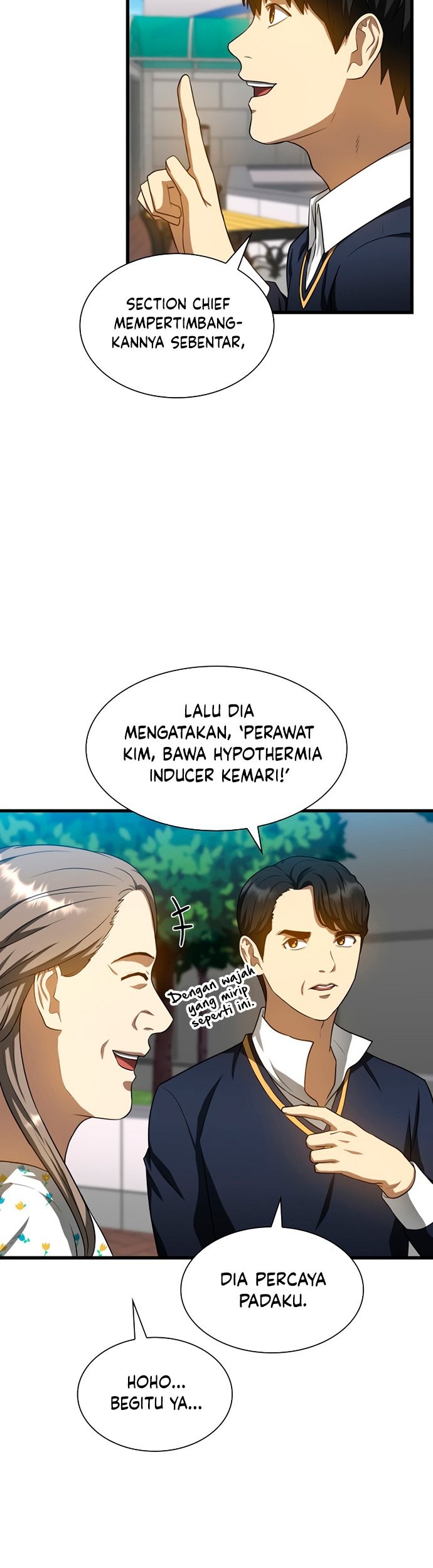Perfect Surgeon chapter 22 halaman 18