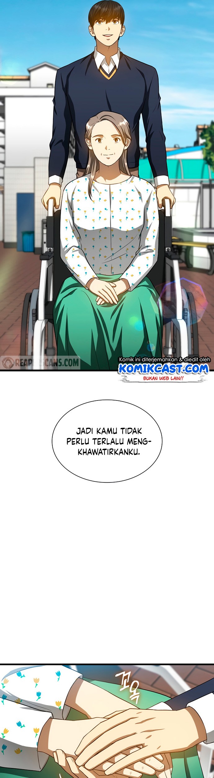 Perfect Surgeon chapter 22 halaman 20