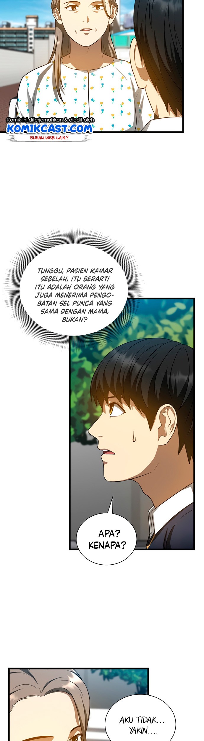 Perfect Surgeon chapter 22 halaman 24