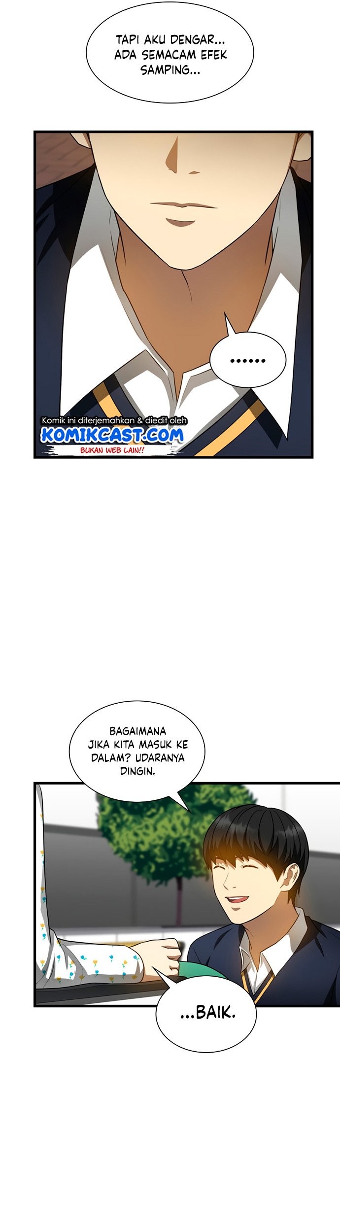 Perfect Surgeon chapter 22 halaman 26