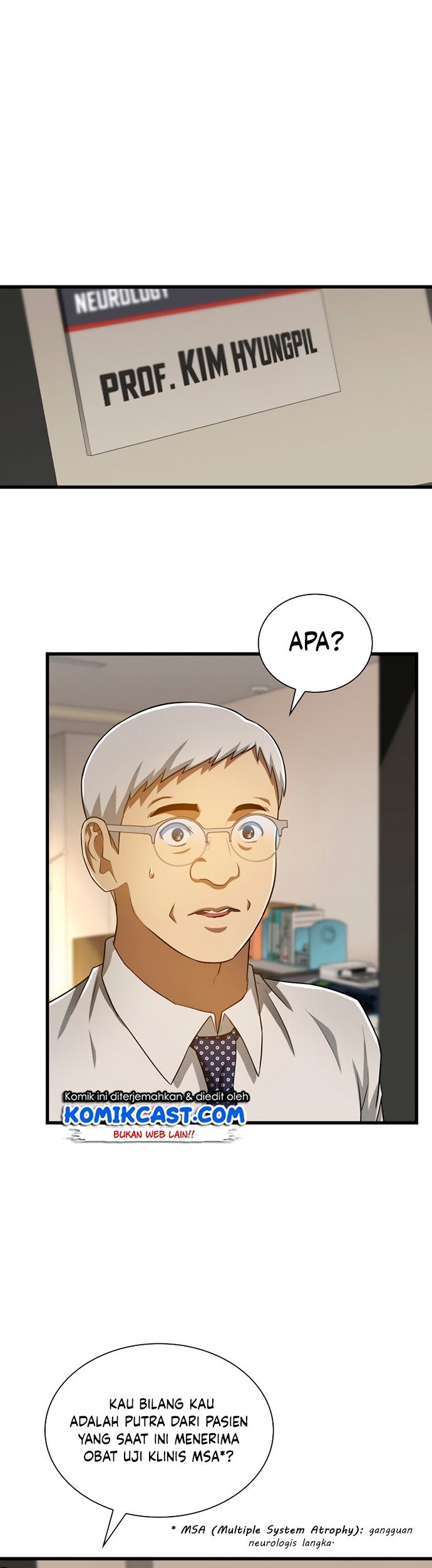 Perfect Surgeon chapter 22 halaman 28
