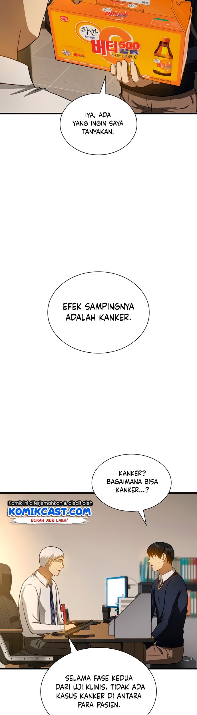 Perfect Surgeon chapter 22 halaman 30