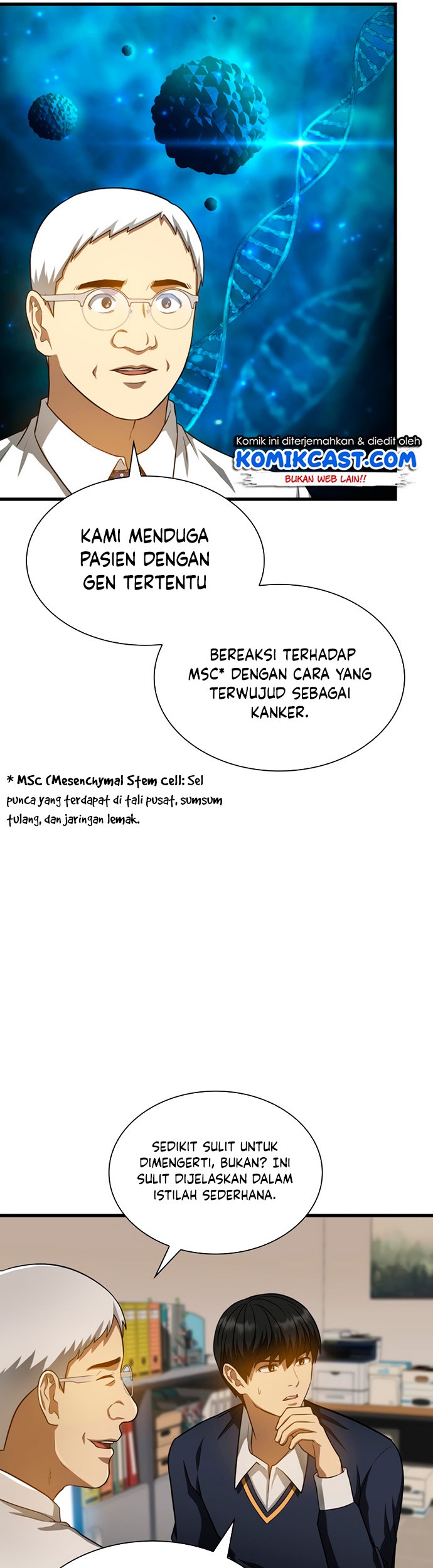 Perfect Surgeon chapter 22 halaman 32