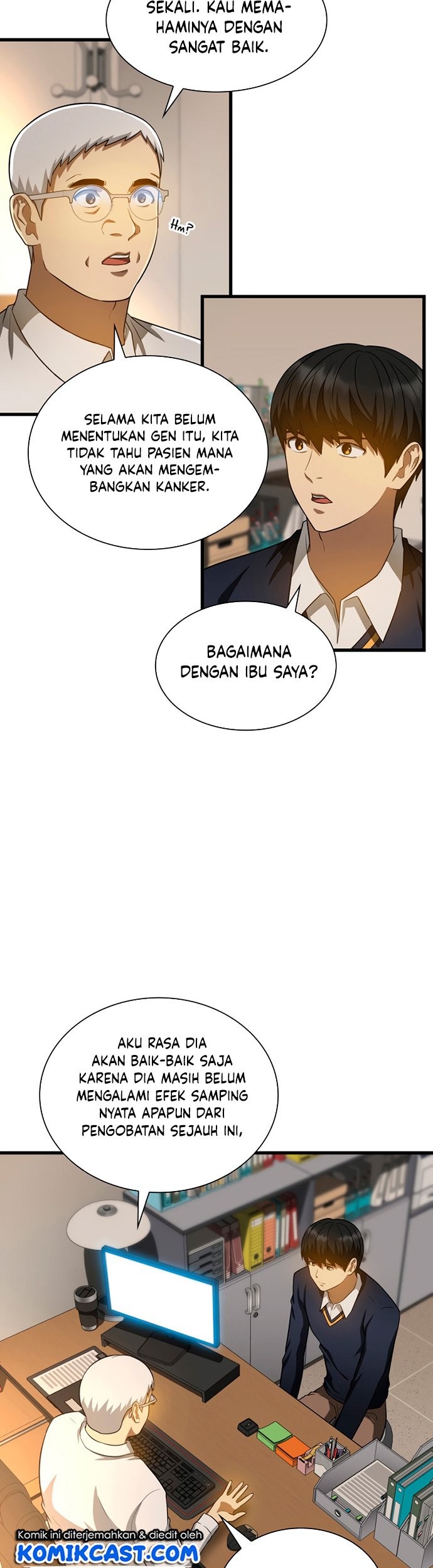 Perfect Surgeon chapter 22 halaman 34
